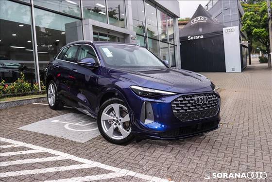 AUDI Q5 2.0 TFSI GASOLINA ADVANCED QUATTRO S TRONIC